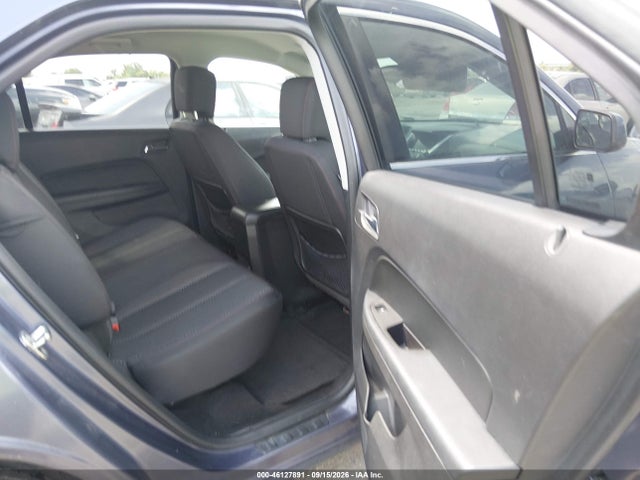 46127891 :رقم المزاد ، 2GNALBEK3E6250260 vin ، 2014 Chevrolet Equinox 1lt مزاد بيع