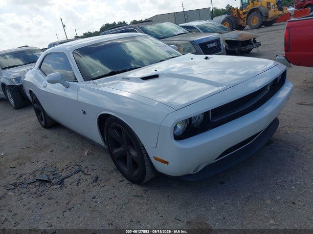 Auction sale of the 2014 Dodge Challenger R/t Plus, vin: 2C3CDYBT3EH273965, lot number: 46127893