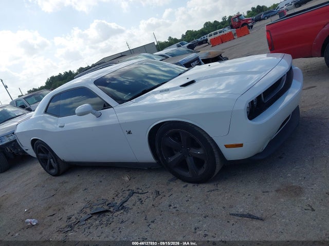 Aukcja sprzedaży 2014 Dodge Challenger R/t Plus, vin: 2C3CDYBT3EH273965, numer aukcji: 46127893