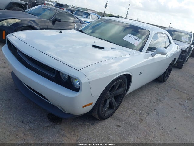 Aukcja sprzedaży 2014 Dodge Challenger R/t Plus, vin: 2C3CDYBT3EH273965, numer aukcji: 46127893