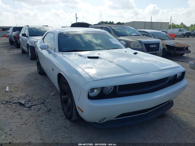 Aukcja sprzedaży 2014 Dodge Challenger R/t Plus, vin: 2C3CDYBT3EH273965, numer aukcji: 46127893