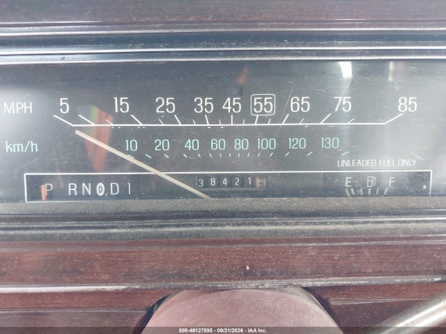 1987 Ford Crown Victoria მანქანა იყიდება აუქციონზე, vin: 2FABP73F3HX212326, აუქციონის ნომერი: 46127895