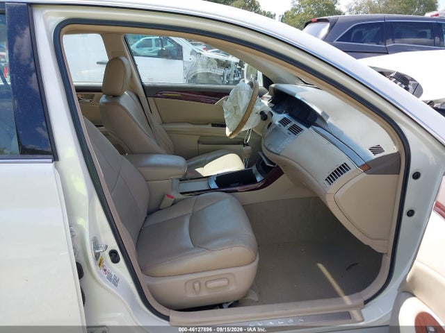 Aukcja sprzedaży 2010 Toyota Avalon Xls, vin: 4T1BK3DBXAU364528, numer aukcji: 46127896