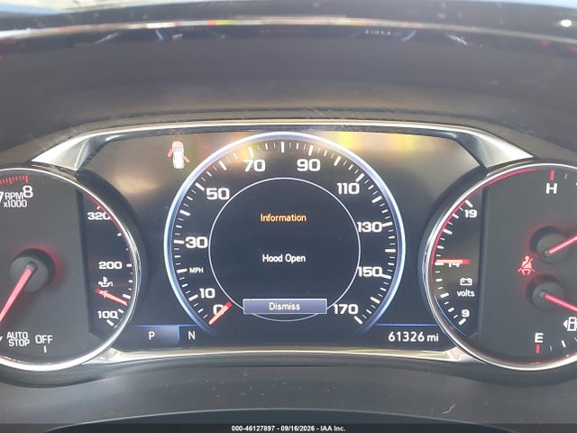 2022 Chevrolet Traverse Fwd Premier მანქანა იყიდება აუქციონზე, vin: 1GNERKKWXNJ105341, აუქციონის ნომერი: 46127897