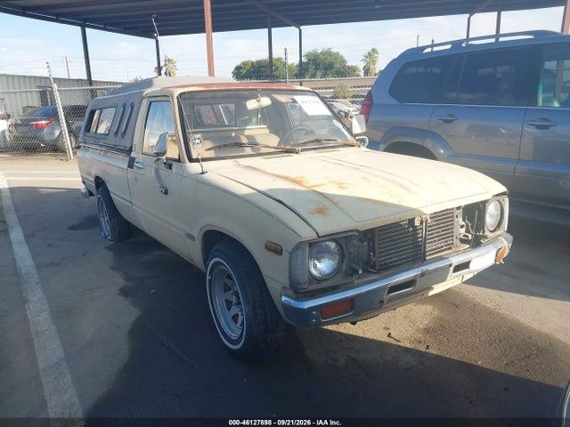 1980 Toyota Pickup მანქანა იყიდება აუქციონზე, vin: RN42091018, აუქციონის ნომერი: 46127898