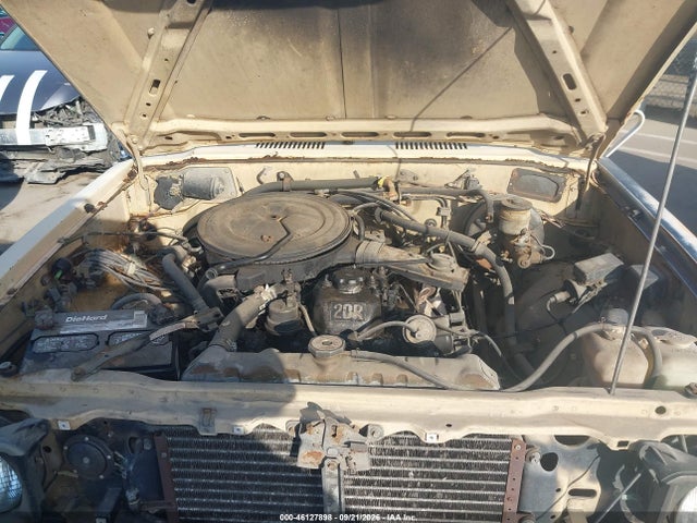 1980 Toyota Pickup მანქანა იყიდება აუქციონზე, vin: RN42091018, აუქციონის ნომერი: 46127898