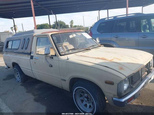 1980 Toyota Pickup მანქანა იყიდება აუქციონზე, vin: RN42091018, აუქციონის ნომერი: 46127898