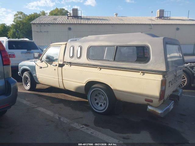 1980 Toyota Pickup მანქანა იყიდება აუქციონზე, vin: RN42091018, აუქციონის ნომერი: 46127898