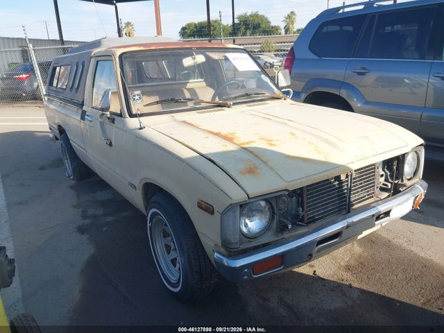 1980 Toyota Pickup მანქანა იყიდება აუქციონზე, vin: RN42091018, აუქციონის ნომერი: 46127898