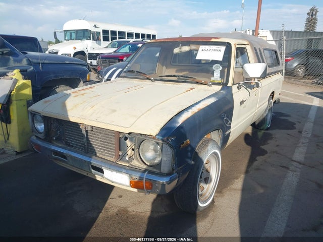 1980 Toyota Pickup მანქანა იყიდება აუქციონზე, vin: RN42091018, აუქციონის ნომერი: 46127898
