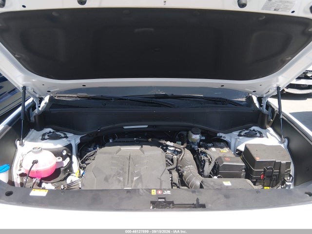 46127899 :رقم المزاد ، KM8RKES22TU077121 vin ، 2026 Hyundai Palisade Limited مزاد بيع