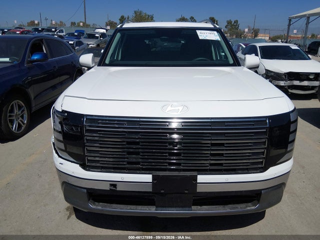 46127899 :رقم المزاد ، KM8RKES22TU077121 vin ، 2026 Hyundai Palisade Limited مزاد بيع