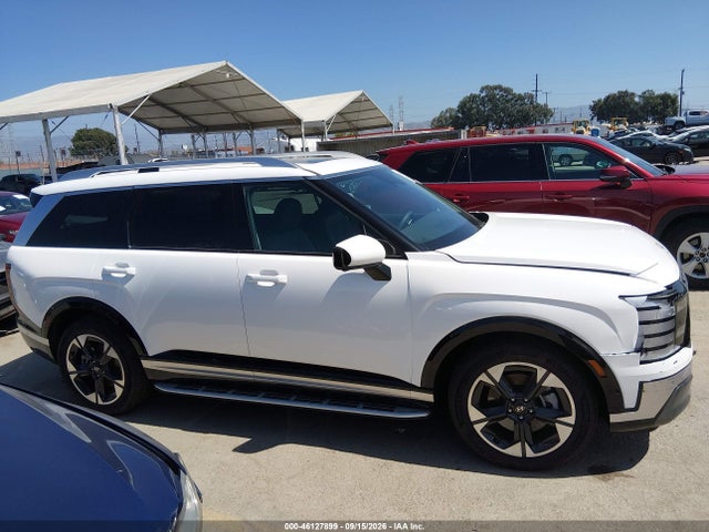 46127899 :رقم المزاد ، KM8RKES22TU077121 vin ، 2026 Hyundai Palisade Limited مزاد بيع
