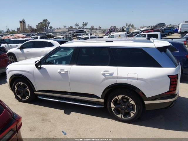 46127899 :رقم المزاد ، KM8RKES22TU077121 vin ، 2026 Hyundai Palisade Limited مزاد بيع