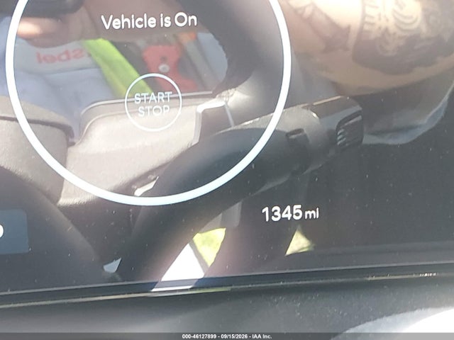 46127899 :رقم المزاد ، KM8RKES22TU077121 vin ، 2026 Hyundai Palisade Limited مزاد بيع