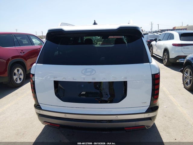 46127899 :رقم المزاد ، KM8RKES22TU077121 vin ، 2026 Hyundai Palisade Limited مزاد بيع