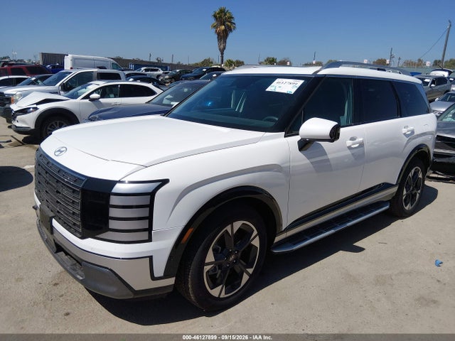 46127899 :رقم المزاد ، KM8RKES22TU077121 vin ، 2026 Hyundai Palisade Limited مزاد بيع