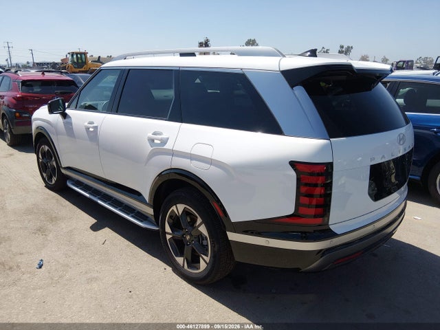 46127899 :رقم المزاد ، KM8RKES22TU077121 vin ، 2026 Hyundai Palisade Limited مزاد بيع