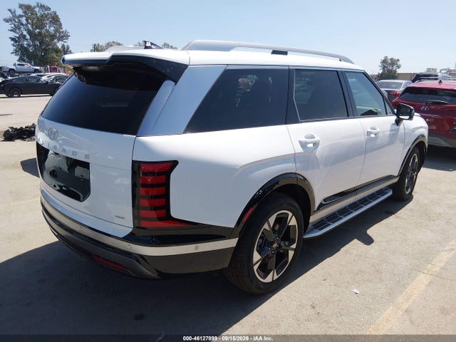 46127899 :رقم المزاد ، KM8RKES22TU077121 vin ، 2026 Hyundai Palisade Limited مزاد بيع