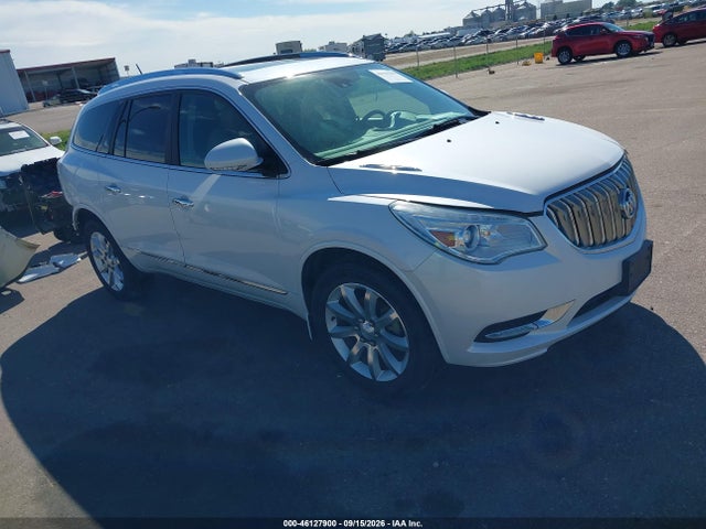 Продаж на аукціоні авто 2016 Buick Enclave Premium, vin: 5GAKVCKDXGJ200935, номер лоту: 46127900