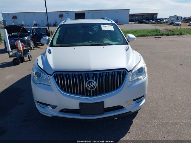 Продаж на аукціоні авто 2016 Buick Enclave Premium, vin: 5GAKVCKDXGJ200935, номер лоту: 46127900