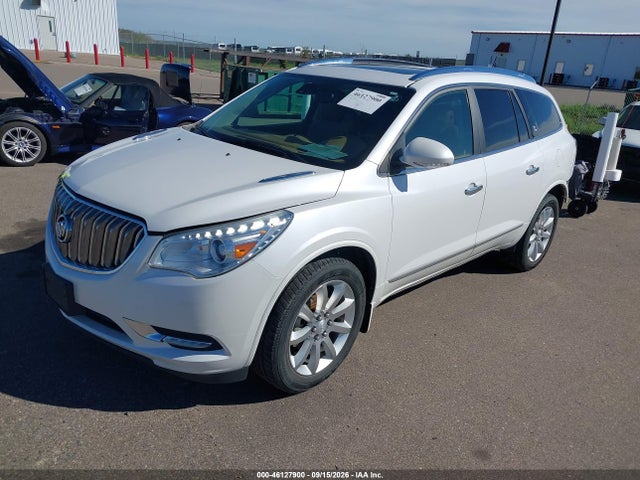 Продаж на аукціоні авто 2016 Buick Enclave Premium, vin: 5GAKVCKDXGJ200935, номер лоту: 46127900