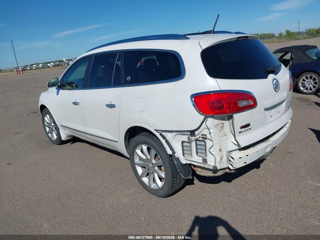 Продаж на аукціоні авто 2016 Buick Enclave Premium, vin: 5GAKVCKDXGJ200935, номер лоту: 46127900
