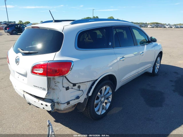 Продаж на аукціоні авто 2016 Buick Enclave Premium, vin: 5GAKVCKDXGJ200935, номер лоту: 46127900