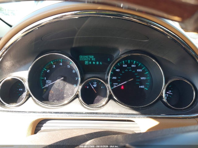 Продаж на аукціоні авто 2016 Buick Enclave Premium, vin: 5GAKVCKDXGJ200935, номер лоту: 46127900