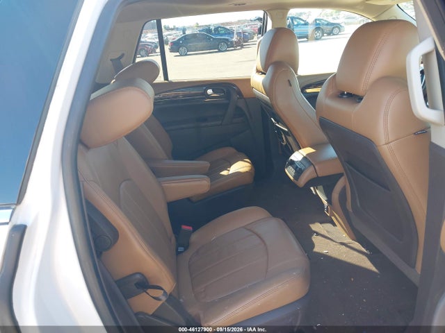 Продаж на аукціоні авто 2016 Buick Enclave Premium, vin: 5GAKVCKDXGJ200935, номер лоту: 46127900