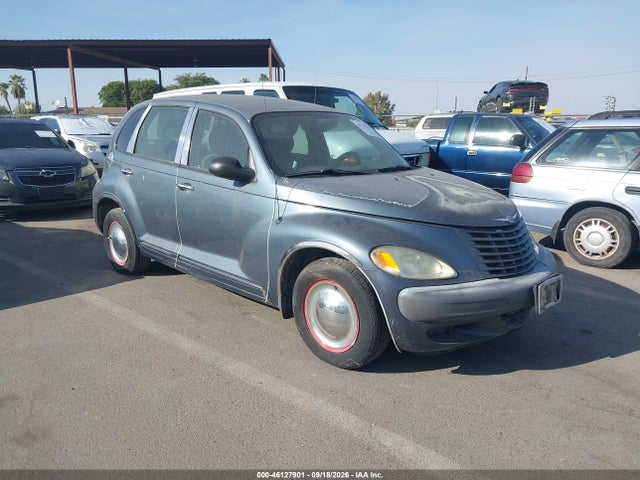Auction sale of the 2002 Chrysler Pt Cruiser, vin: 3C4FY48B32T355394, lot number: 46127901