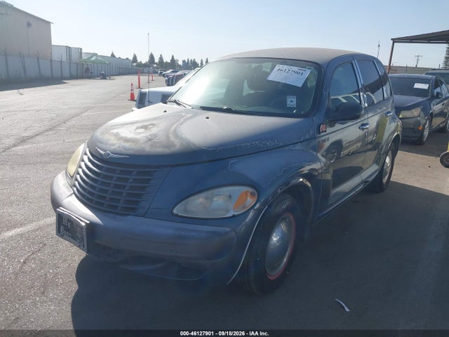 Продажа на аукционе авто 2002 Chrysler Pt Cruiser, vin: 3C4FY48B32T355394, номер лота: 46127901