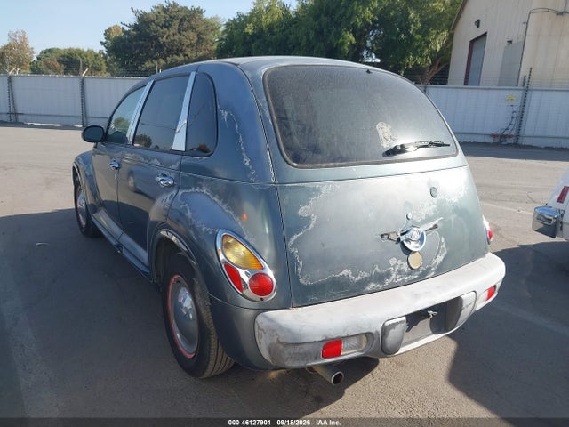 Продажа на аукционе авто 2002 Chrysler Pt Cruiser, vin: 3C4FY48B32T355394, номер лота: 46127901