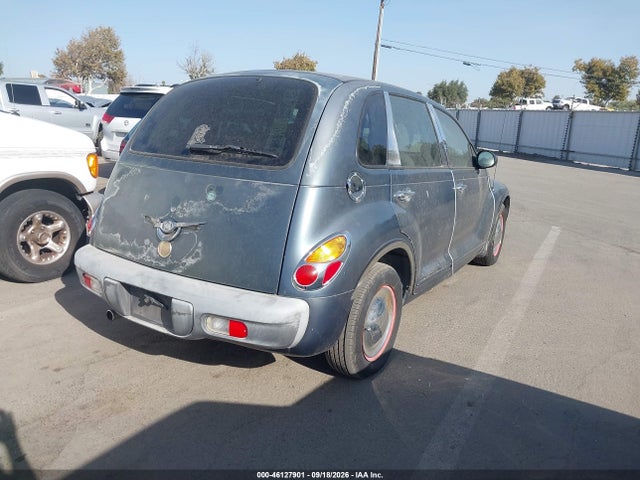 Продажа на аукционе авто 2002 Chrysler Pt Cruiser, vin: 3C4FY48B32T355394, номер лота: 46127901