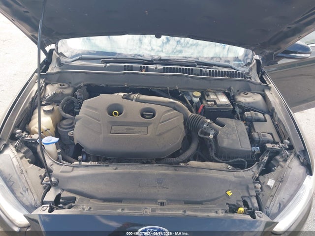 46127902 :رقم المزاد ، 3FA6P0K90DR148551 vin ، 2013 Ford Fusion Titanium مزاد بيع