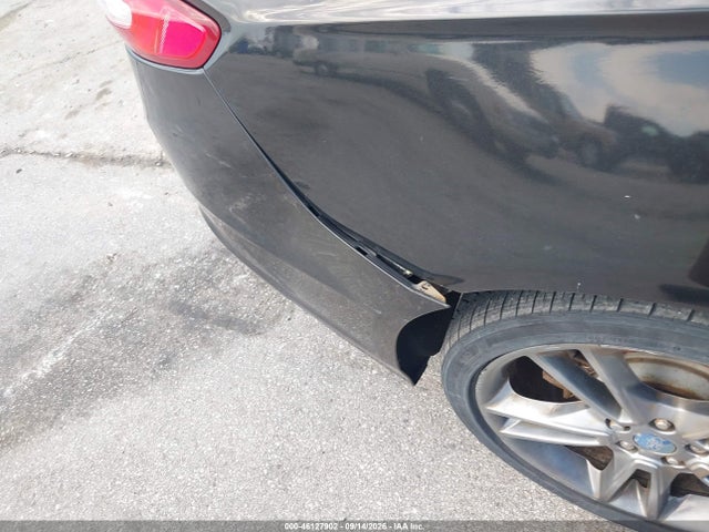 46127902 :رقم المزاد ، 3FA6P0K90DR148551 vin ، 2013 Ford Fusion Titanium مزاد بيع