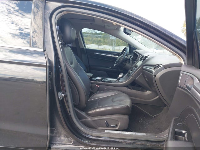 46127902 :رقم المزاد ، 3FA6P0K90DR148551 vin ، 2013 Ford Fusion Titanium مزاد بيع