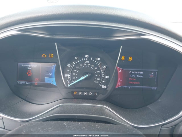 46127902 :رقم المزاد ، 3FA6P0K90DR148551 vin ، 2013 Ford Fusion Titanium مزاد بيع