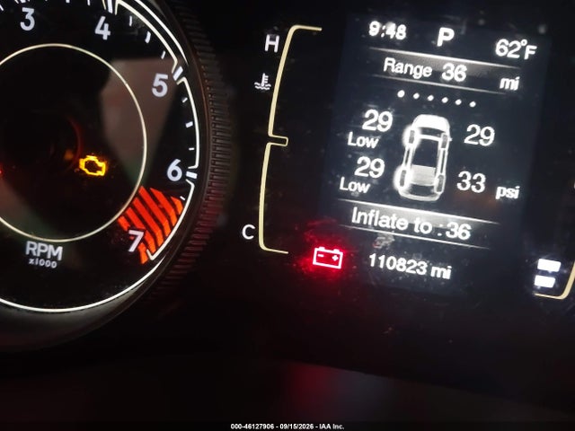 Aukcja sprzedaży 2015 Jeep Cherokee Latitude, vin: 1C4PJMCB3FW687299, numer aukcji: 46127906
