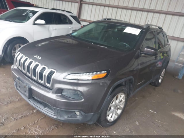 Aukcja sprzedaży 2015 Jeep Cherokee Latitude, vin: 1C4PJMCB3FW687299, numer aukcji: 46127906