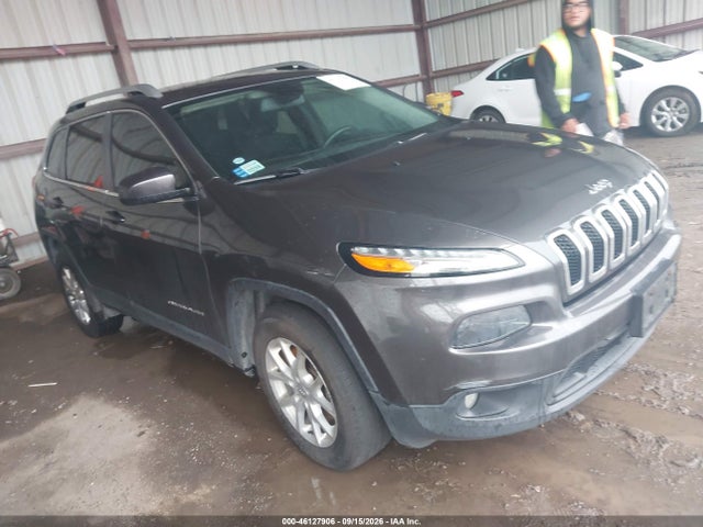 Aukcja sprzedaży 2015 Jeep Cherokee Latitude, vin: 1C4PJMCB3FW687299, numer aukcji: 46127906