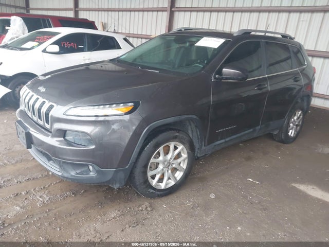 Aukcja sprzedaży 2015 Jeep Cherokee Latitude, vin: 1C4PJMCB3FW687299, numer aukcji: 46127906
