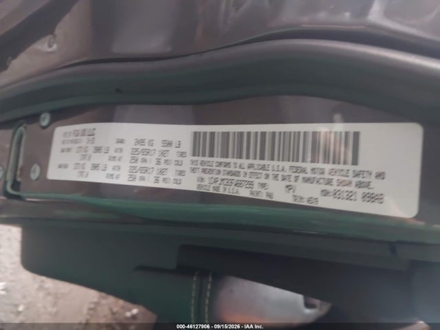 Aukcja sprzedaży 2015 Jeep Cherokee Latitude, vin: 1C4PJMCB3FW687299, numer aukcji: 46127906
