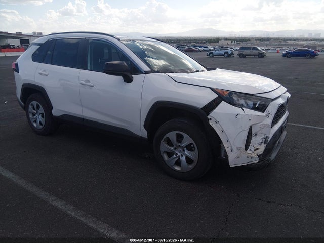 Продаж на аукціоні авто 2021 Toyota Rav4 Le, vin: 2T3H1RFV9MC091523, номер лоту: 46127907