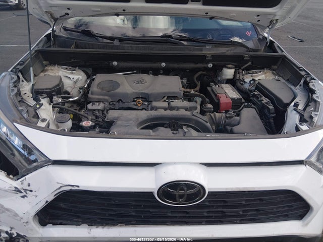 Toyota RAV4 LE 2021 2T3H1RFV9MC091523 Image 10