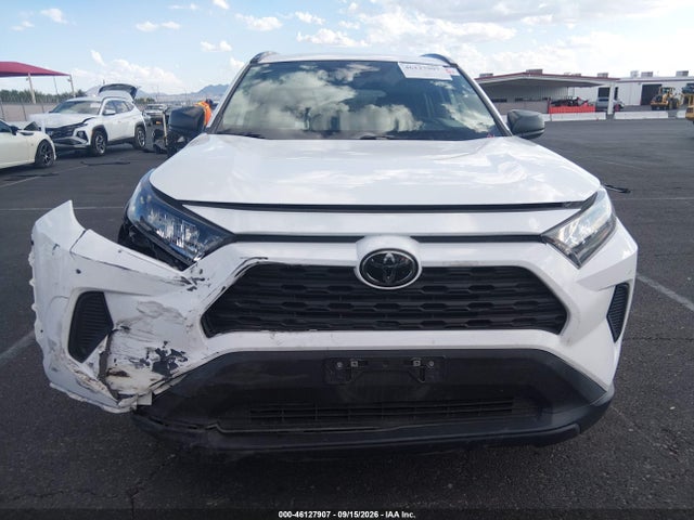 Toyota RAV4 LE 2021 2T3H1RFV9MC091523 Image 12