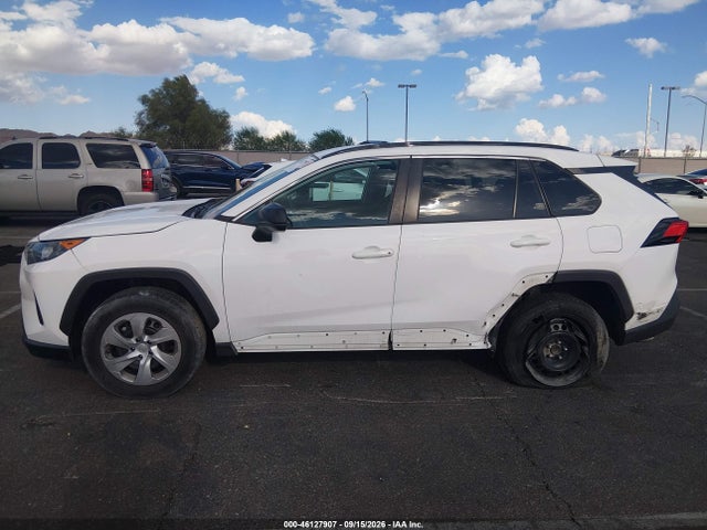 Toyota RAV4 LE 2021 2T3H1RFV9MC091523 Image 14