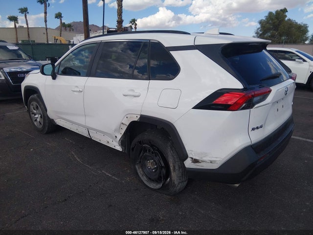 Toyota RAV4 LE 2021 2T3H1RFV9MC091523 Image 3