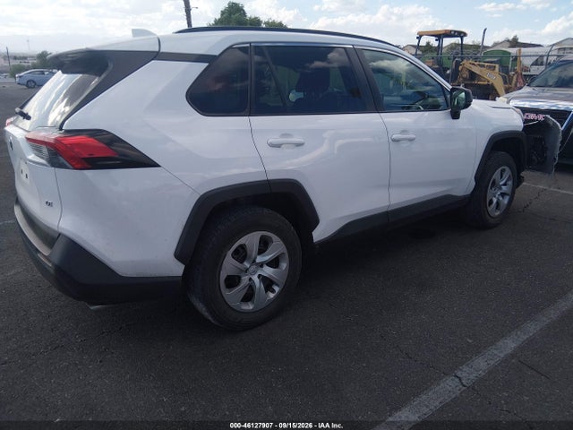 Toyota RAV4 LE 2021 2T3H1RFV9MC091523 Image 4