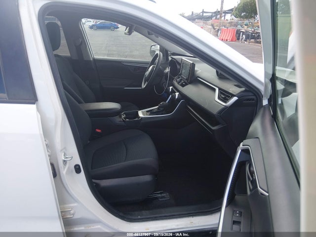 Toyota RAV4 LE 2021 2T3H1RFV9MC091523 Image 5